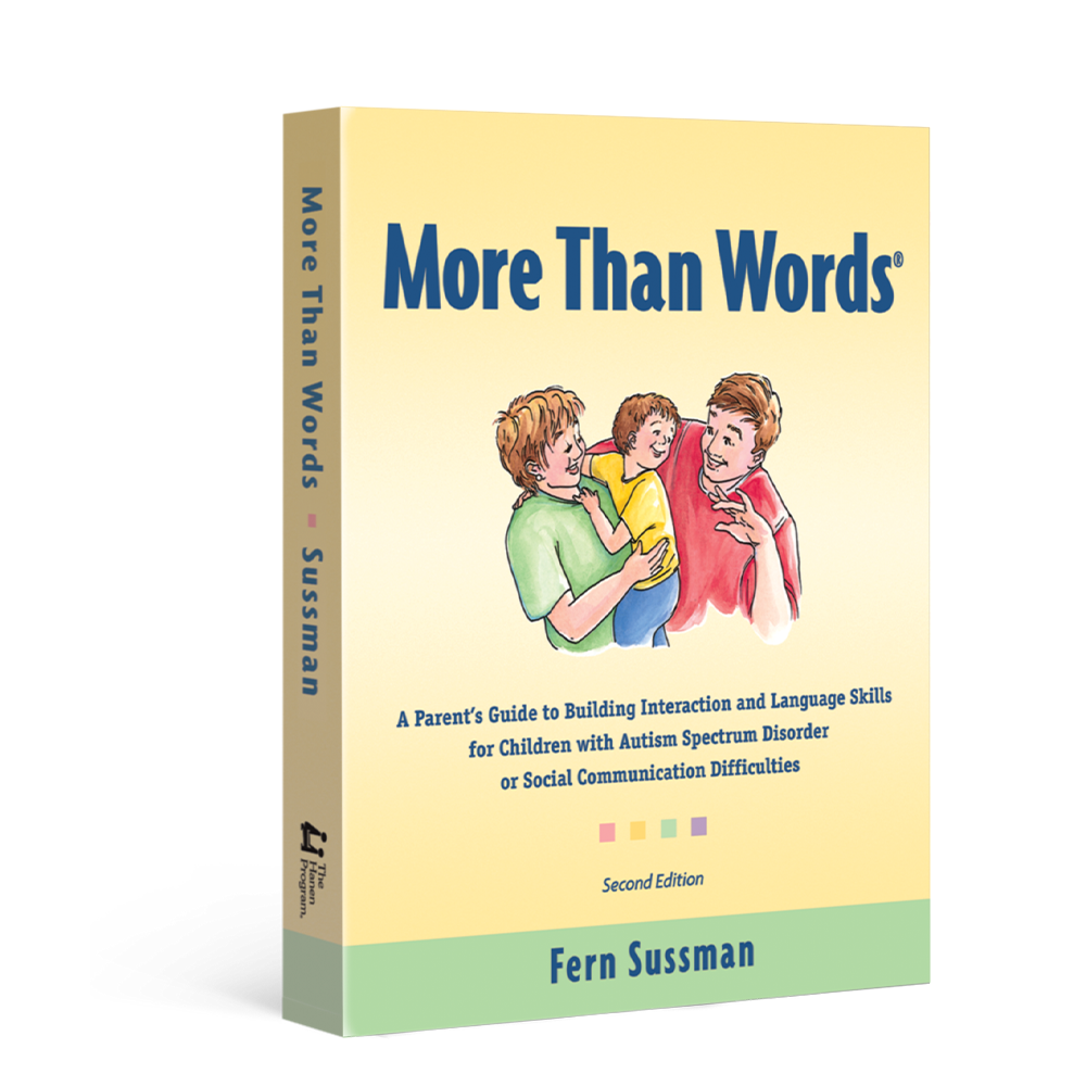 The More Than Words Program
